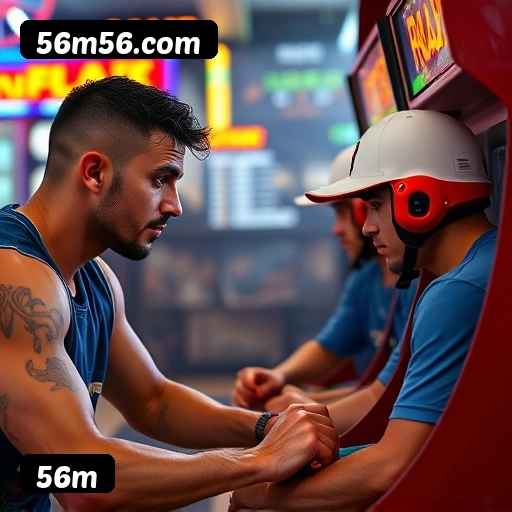 Dicas para ganhar na 56m