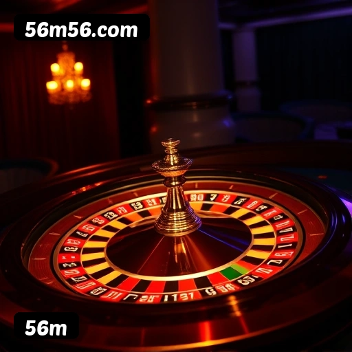 Streaming 4K no cassino ao vivo da 56m